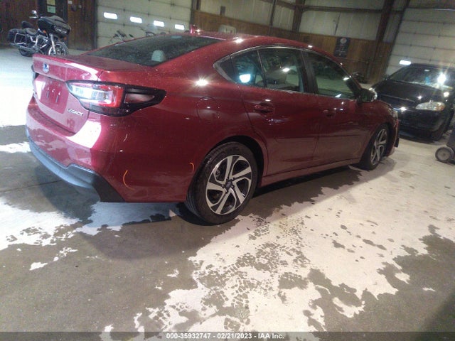 2022 Subaru Legacy, VIN: 4S3BWAN63N3023630
