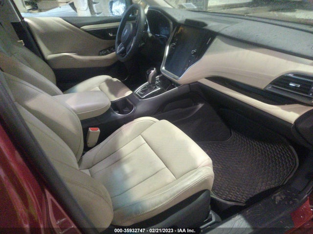 2022 Subaru Legacy, VIN: 4S3BWAN63N3023630
