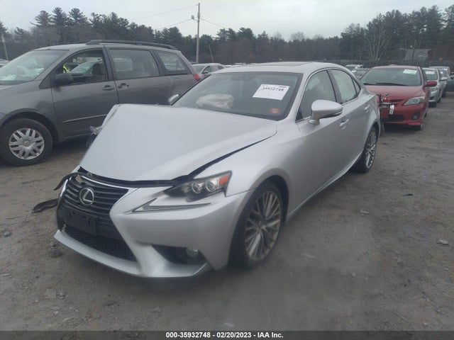 Lexus IS 250 2014 JTHCF1D25E5003076 Image 2