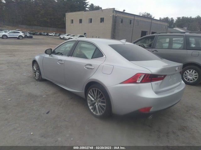 Lexus IS 250 2014 JTHCF1D25E5003076 Image 4