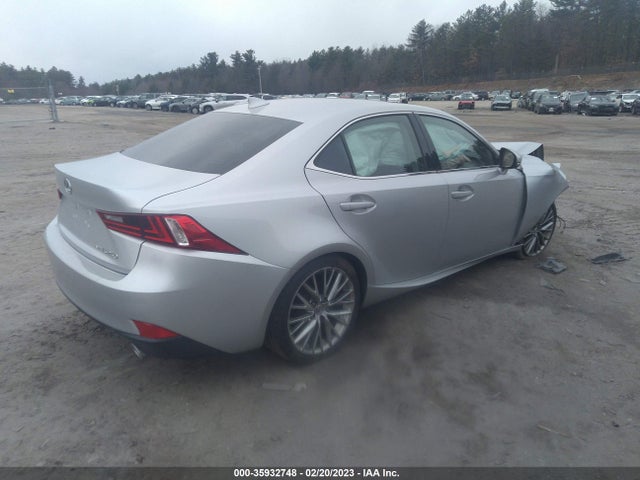 Lexus IS 250 2014 JTHCF1D25E5003076 Image 5