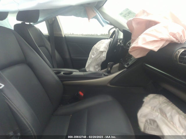 Lexus IS 250 2014 JTHCF1D25E5003076 Image 6