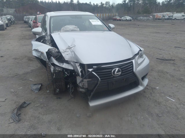 Lexus IS 250 2014 JTHCF1D25E5003076 Image 7
