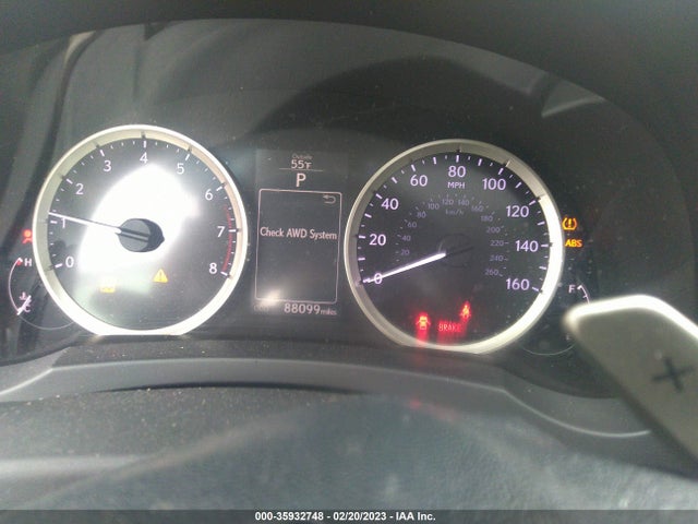 Lexus IS 250 2014 JTHCF1D25E5003076 Image 8