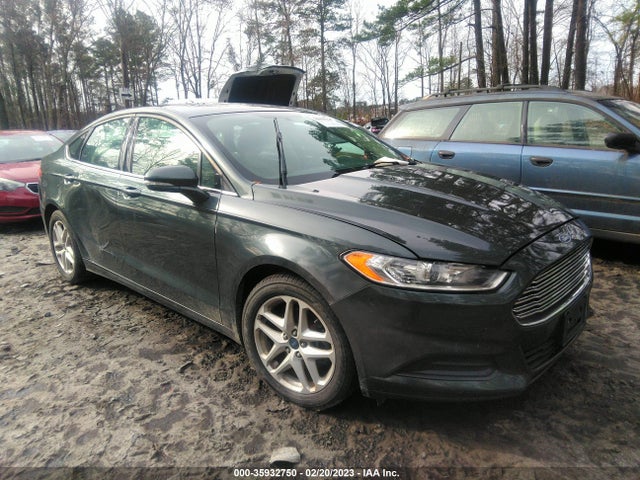 2015 FORD FUSION SE VIN: 3FA6P0H7XFR211387