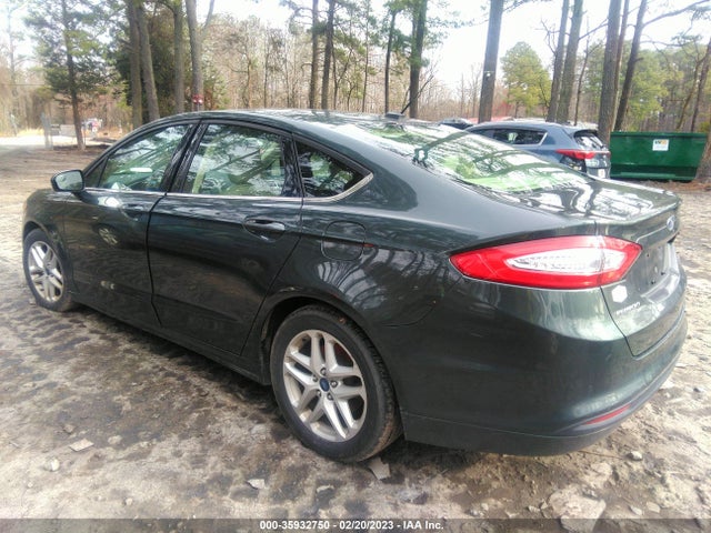 2015 FORD FUSION SE VIN: 3FA6P0H7XFR211387