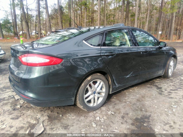 2015 FORD FUSION SE VIN: 3FA6P0H7XFR211387