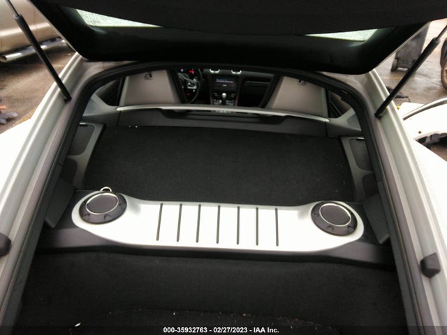 2018 Porsche 718, VIN: WP0AB2A83JS278234