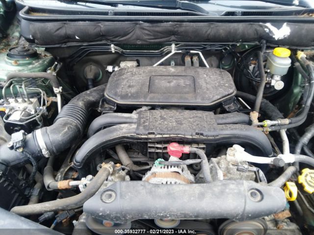 4S4BRBAC1B3431091 Subaru Outback 2.5i