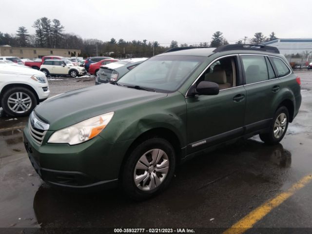 4S4BRBAC1B3431091 Subaru Outback 2.5i