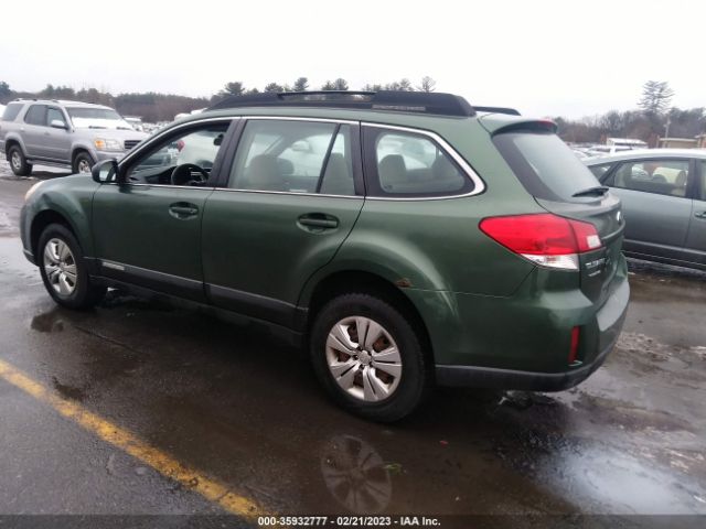 4S4BRBAC1B3431091 Subaru Outback 2.5i