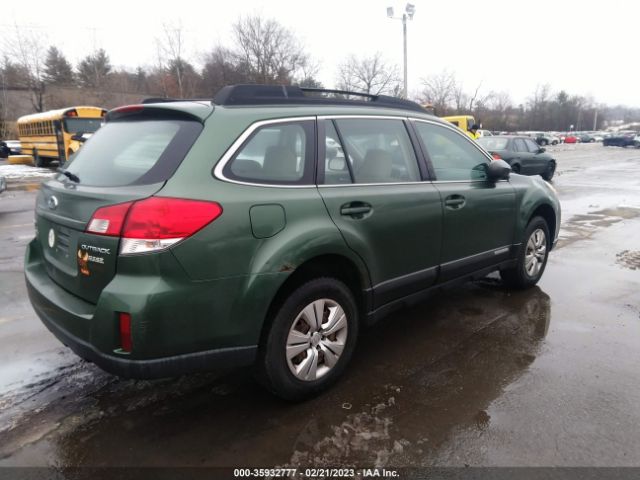 4S4BRBAC1B3431091 Subaru Outback 2.5i