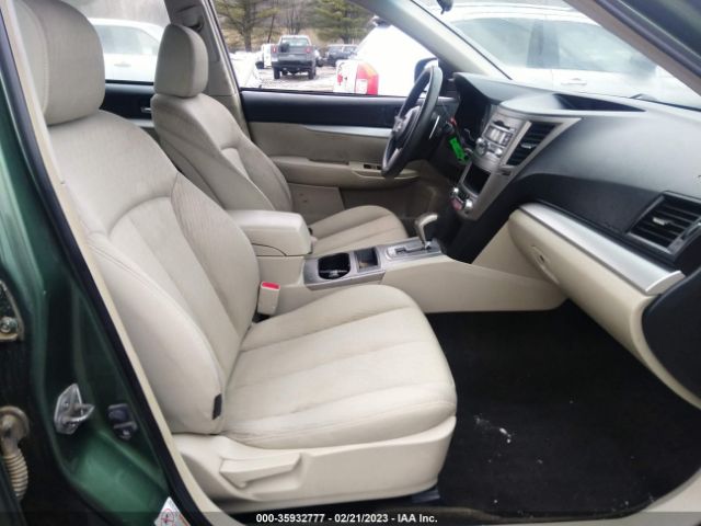 4S4BRBAC1B3431091 Subaru Outback 2.5i