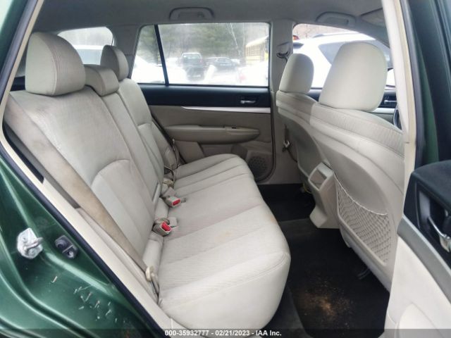 4S4BRBAC1B3431091 Subaru Outback 2.5i