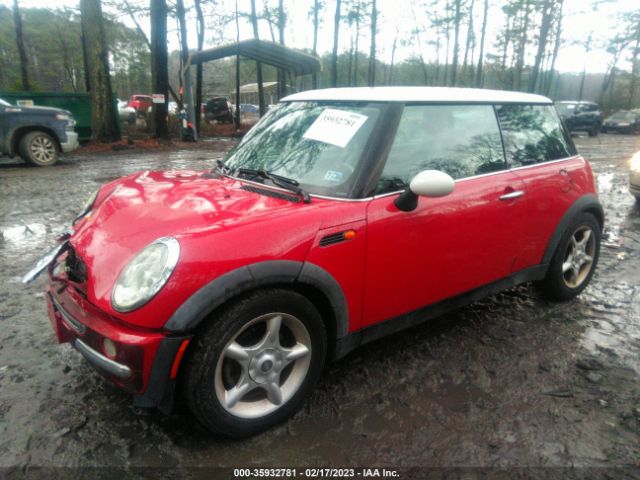 WMWRC33483TC42584 Mini COOPER HARDTOP
