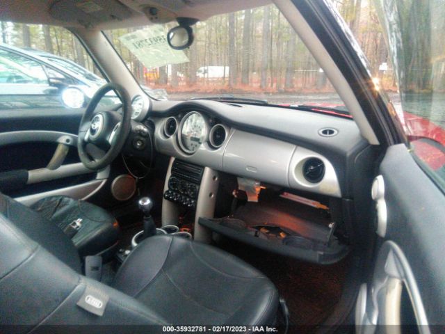 WMWRC33483TC42584 Mini COOPER HARDTOP
