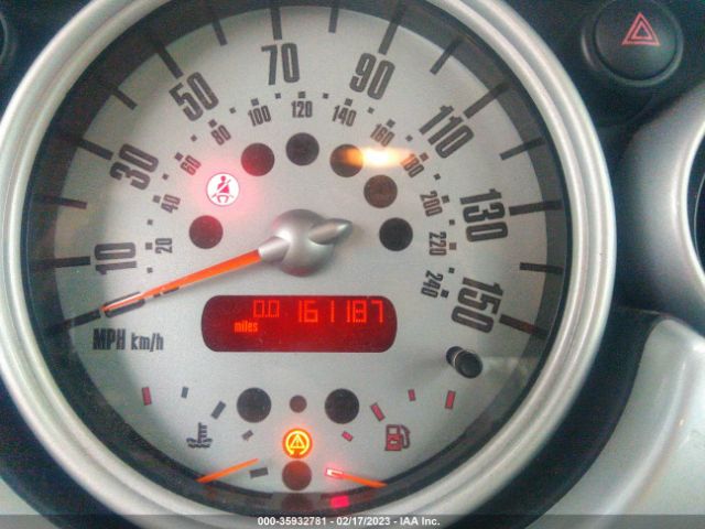 WMWRC33483TC42584 Mini COOPER HARDTOP