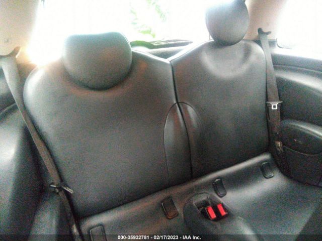 WMWRC33483TC42584 Mini COOPER HARDTOP