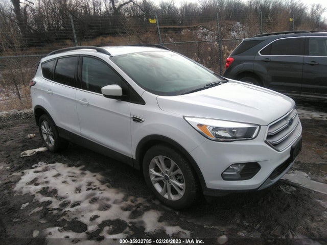 2018 Ford Escape, VIN: 1FMCU9GD9JUA75106