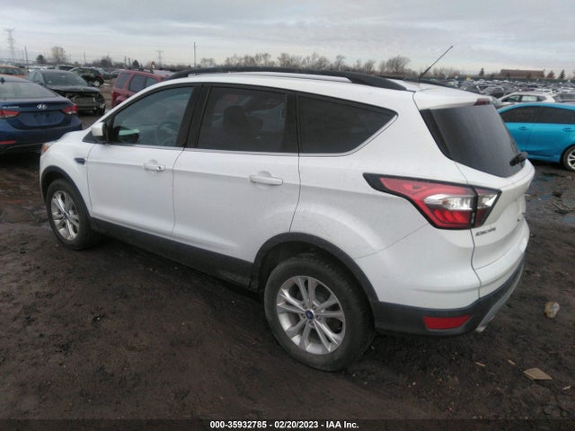 2018 Ford Escape, VIN: 1FMCU9GD9JUA75106