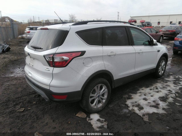 2018 Ford Escape, VIN: 1FMCU9GD9JUA75106