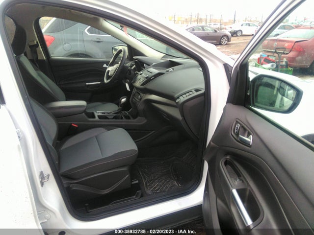 2018 Ford Escape, VIN: 1FMCU9GD9JUA75106