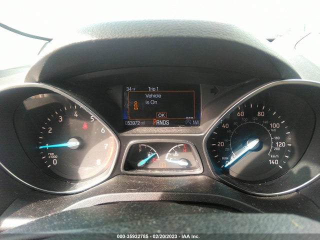 2018 Ford Escape, VIN: 1FMCU9GD9JUA75106