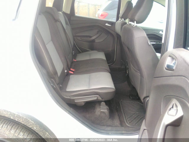 2018 Ford Escape, VIN: 1FMCU9GD9JUA75106