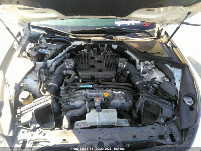 2015 Infiniti Q50, VIN: JN1BV7AP0FM349517