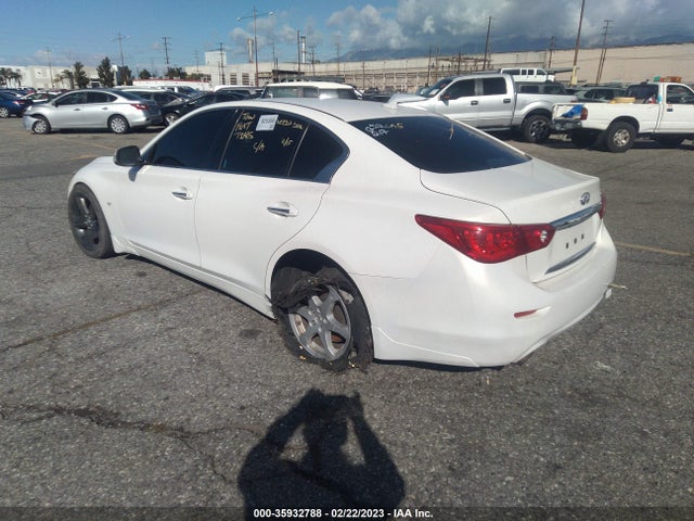 2015 Infiniti Q50, VIN: JN1BV7AP0FM349517