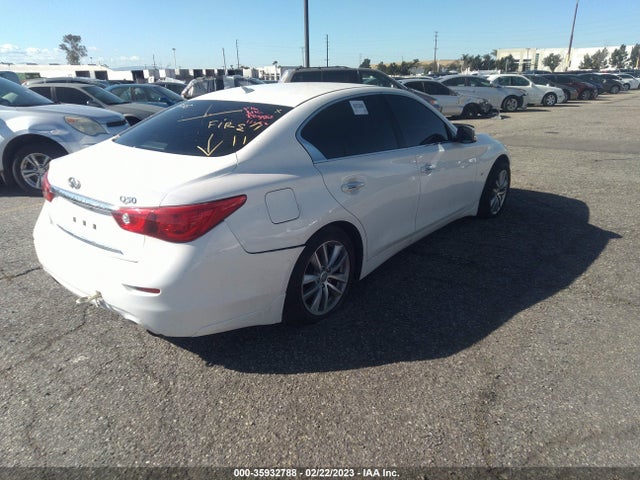 2015 Infiniti Q50, VIN: JN1BV7AP0FM349517