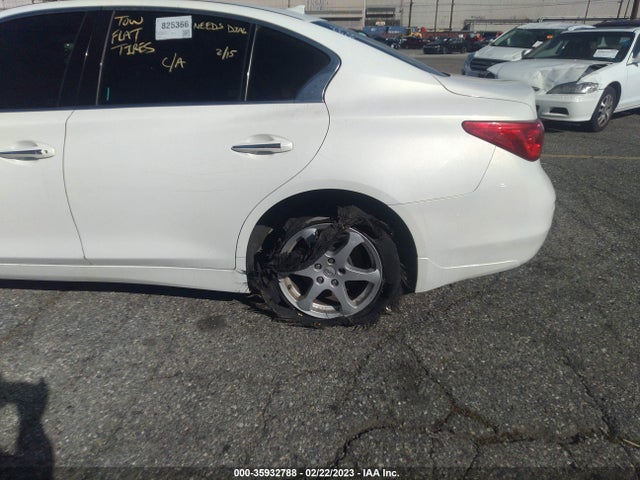 2015 Infiniti Q50, VIN: JN1BV7AP0FM349517