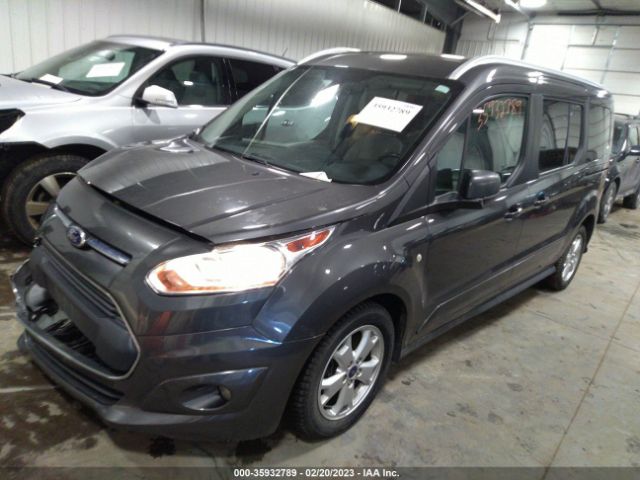 NM0GE9G7XG1271818 Ford Transit Connect Wagon Titanium