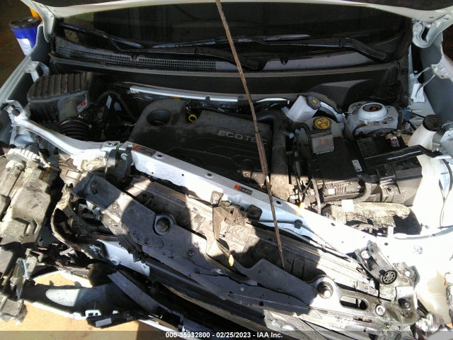 Chevrolet EQUINOX LT 2022 3GNAXUEVXNL155006 Image 10