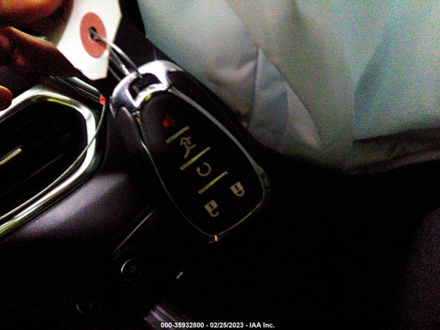 Chevrolet EQUINOX LT 2022 3GNAXUEVXNL155006 Image 11