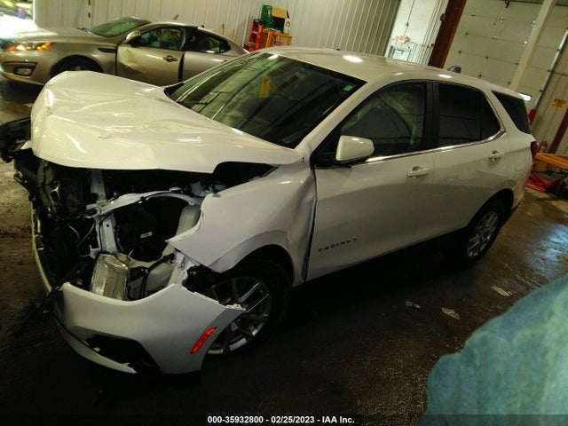 Chevrolet EQUINOX LT 2022 3GNAXUEVXNL155006 Image 2