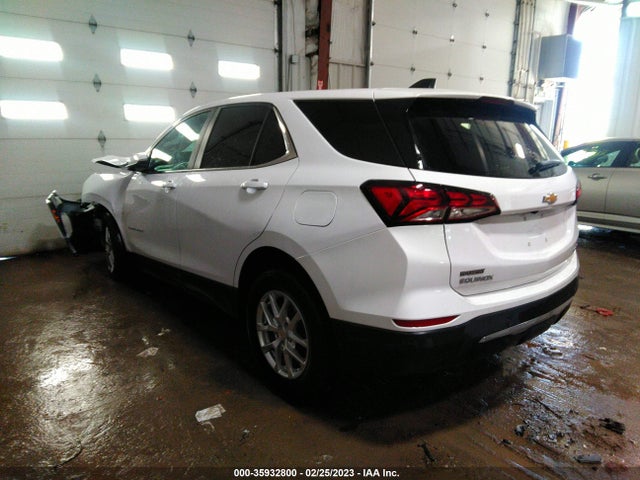 Chevrolet EQUINOX LT 2022 3GNAXUEVXNL155006 Image 3