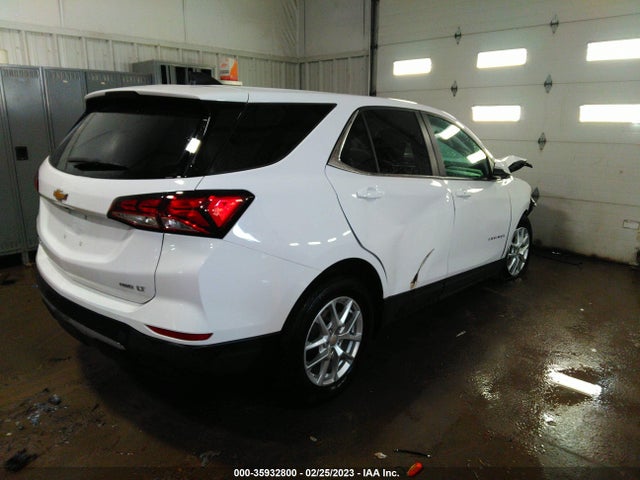 Chevrolet EQUINOX LT 2022 3GNAXUEVXNL155006 Image 4