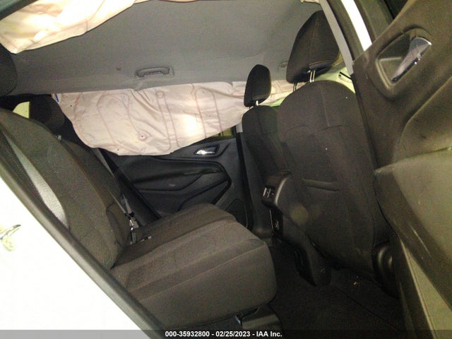 Chevrolet EQUINOX LT 2022 3GNAXUEVXNL155006 Image 8