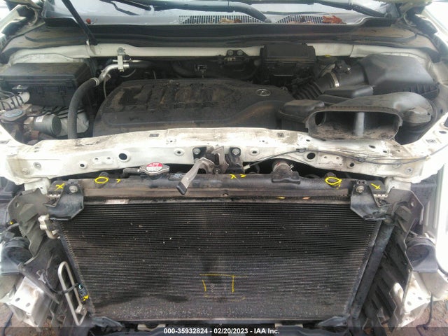 Acura Mdx Tech Pkg 2014 5FRYD4H48EB022356 Image 10