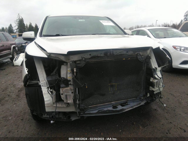 Acura Mdx Tech Pkg 2014 5FRYD4H48EB022356 Image 6