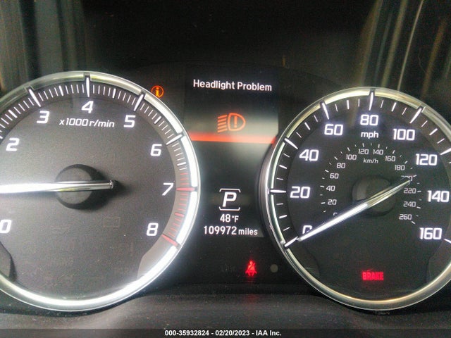 Acura Mdx Tech Pkg 2014 5FRYD4H48EB022356 Image 7