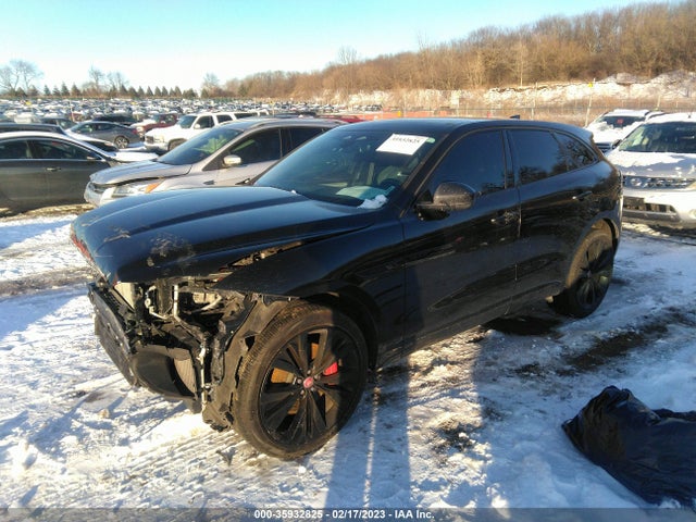 2021 Jaguar F-PACE, VIN: SADCT2FU5MA681240