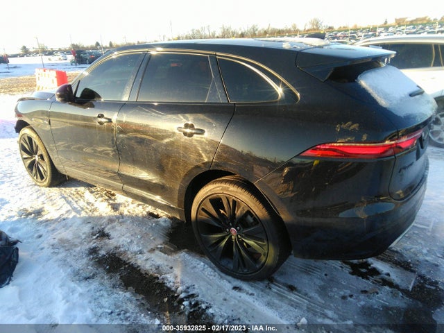 2021 Jaguar F-PACE, VIN: SADCT2FU5MA681240