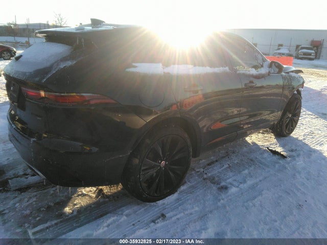 2021 Jaguar F-PACE, VIN: SADCT2FU5MA681240