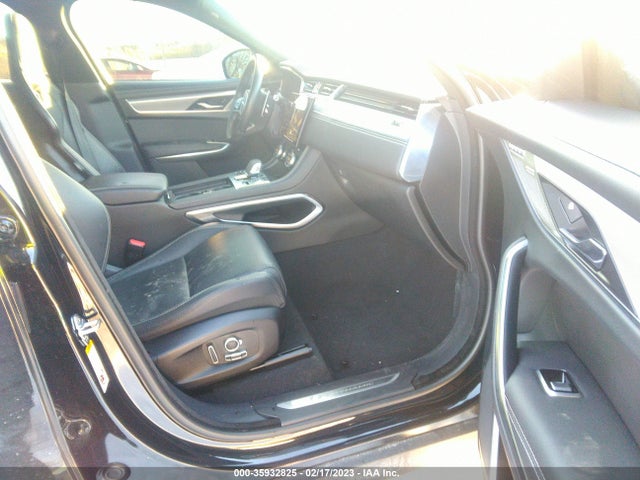 2021 Jaguar F-PACE, VIN: SADCT2FU5MA681240