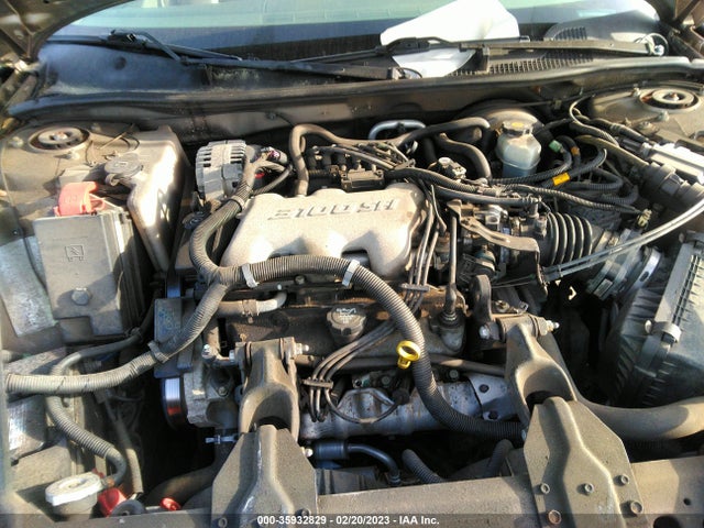 2003 BUICK CENTURY CUSTOM VIN: 2G4WS55J931294098