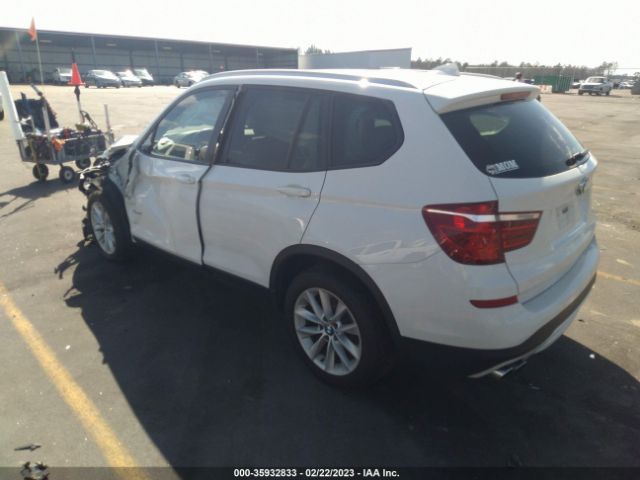 5UXWX9C37H0T22385 BMW X3 Xdrive28i