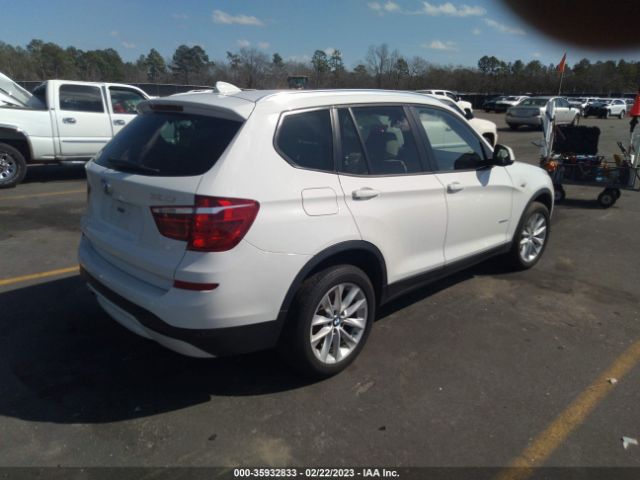 5UXWX9C37H0T22385 BMW X3 Xdrive28i