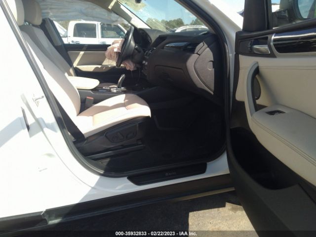 5UXWX9C37H0T22385 BMW X3 Xdrive28i